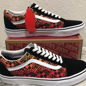 VANS New w/tag logo old skool Sneakers